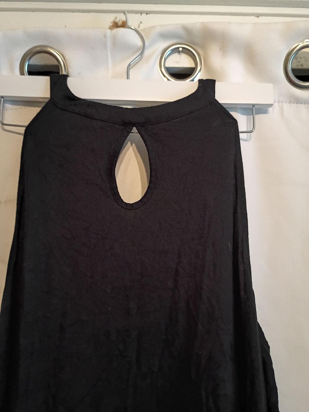 Torrid Black Super Soft Knits Tank Top Size 3 With Cute Flamingo On Front - Picture 5 of 7